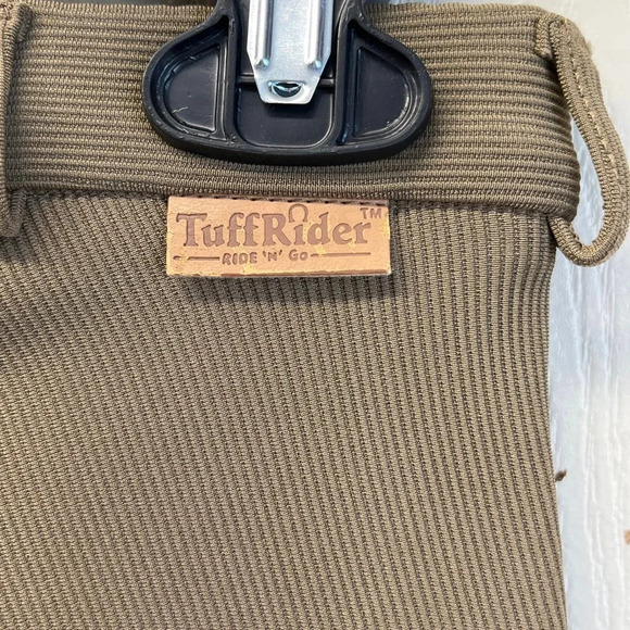 Tuff Rider Ladies Taup 30 Long LDS Country NEW - Picture 8 of 16